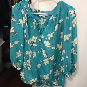Ann Taylor Loft Blouse
